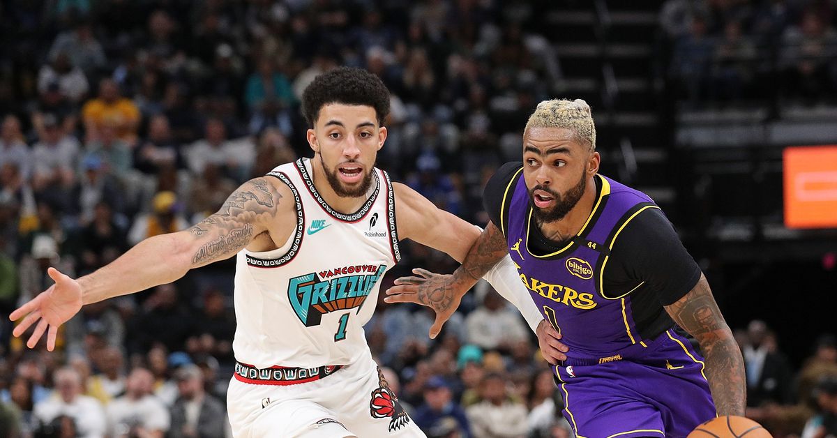 JJ Redick calls out D’Angelo Russell for not competing in Lakers loss