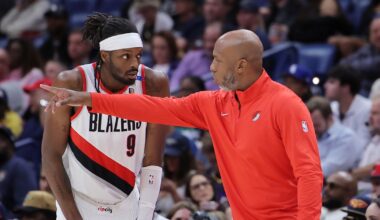 At What Position Do the Blazers Need the Most Help?