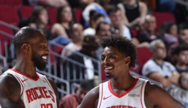 Report: Rockets to bring back trio of veterans