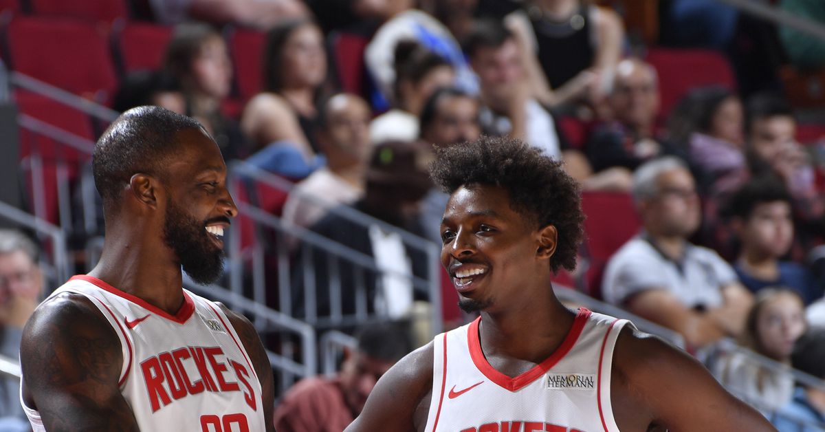 Report: Rockets to bring back trio of veterans