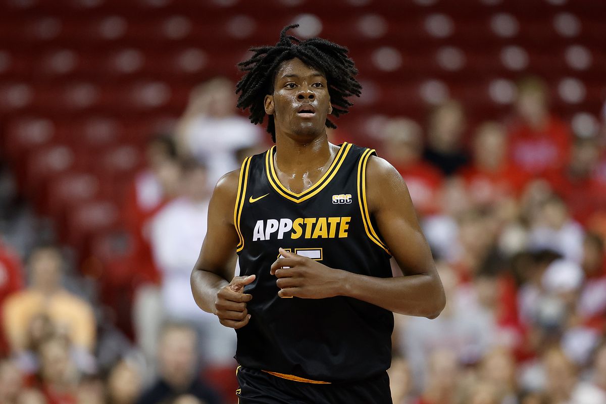 Appalachian State v Wisconsin