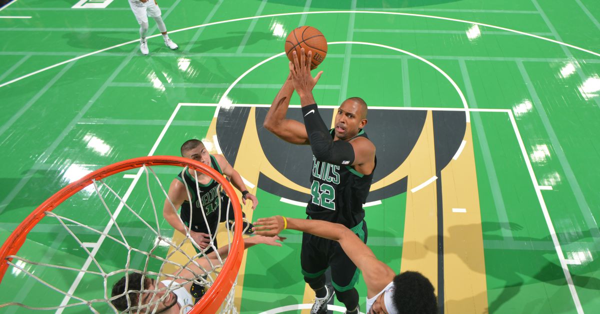 NBA insider sees Al Horford as a free agent fit for Cavs