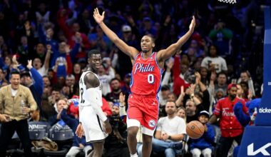 What history tells us about the Sixers’ road to the playoffs after poor start