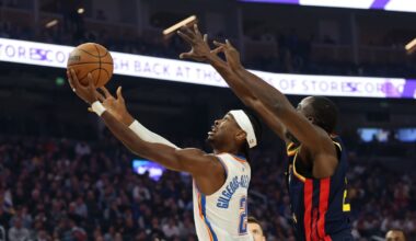 Thunder finally overcome the hole the Warriors put them in back in 2016