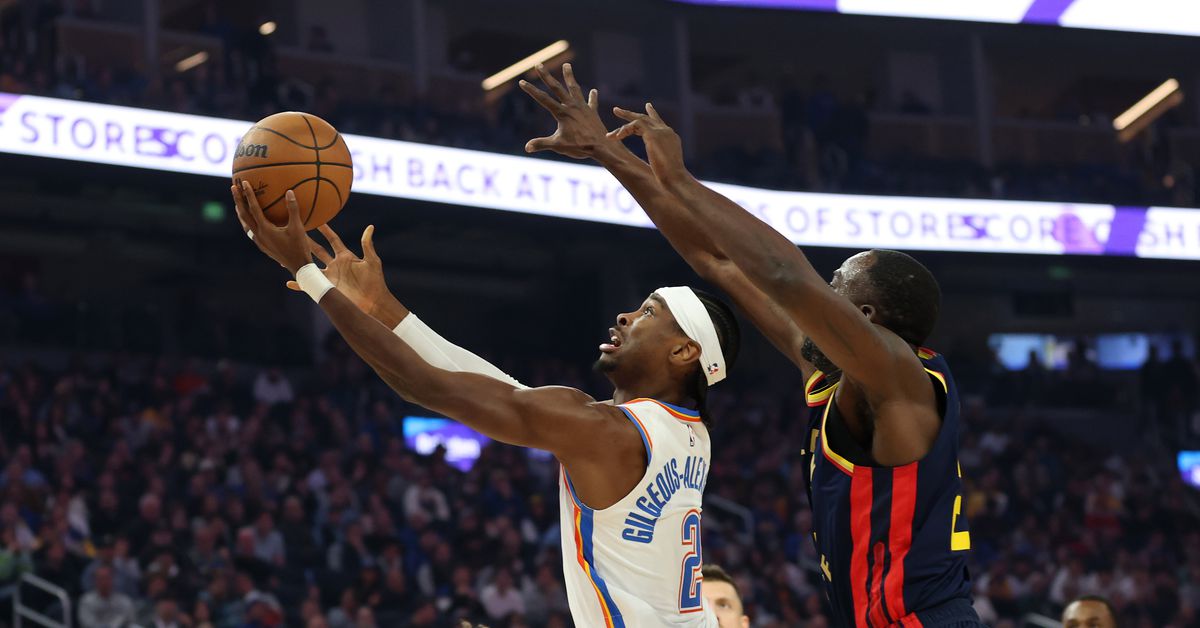 Thunder finally overcome the hole the Warriors put them in back in 2016