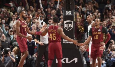 VOTE: Would you be disappointed if the Cavs ran it back next season with this group?