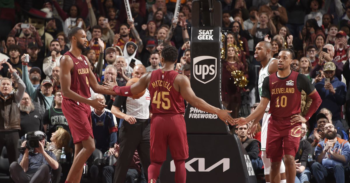 VOTE: Would you be disappointed if the Cavs ran it back next season with this group?