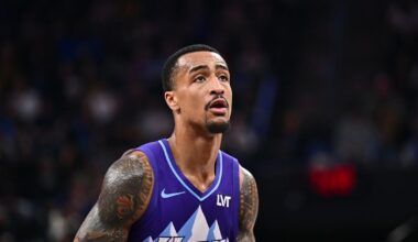 Lakers Trade Rumors: Lakers had talks with Jazz about John Collins trade