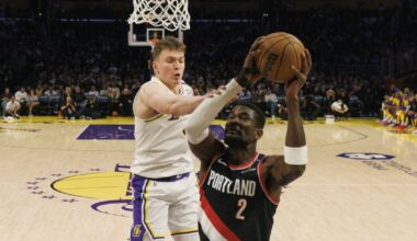 Can Deandre Ayton complete a redemption arc with the Lakers?
