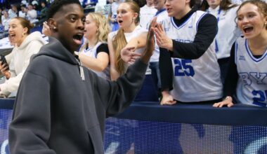 Roundup of BYU Basketball in Early Preseason Top 25 Rankings