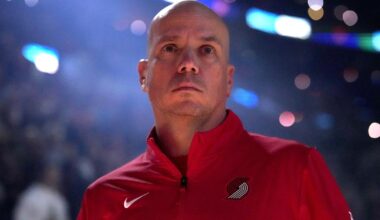 Portland Trail Blazers Re-Sign Nate Bjorkgren, Two Other Coaches
