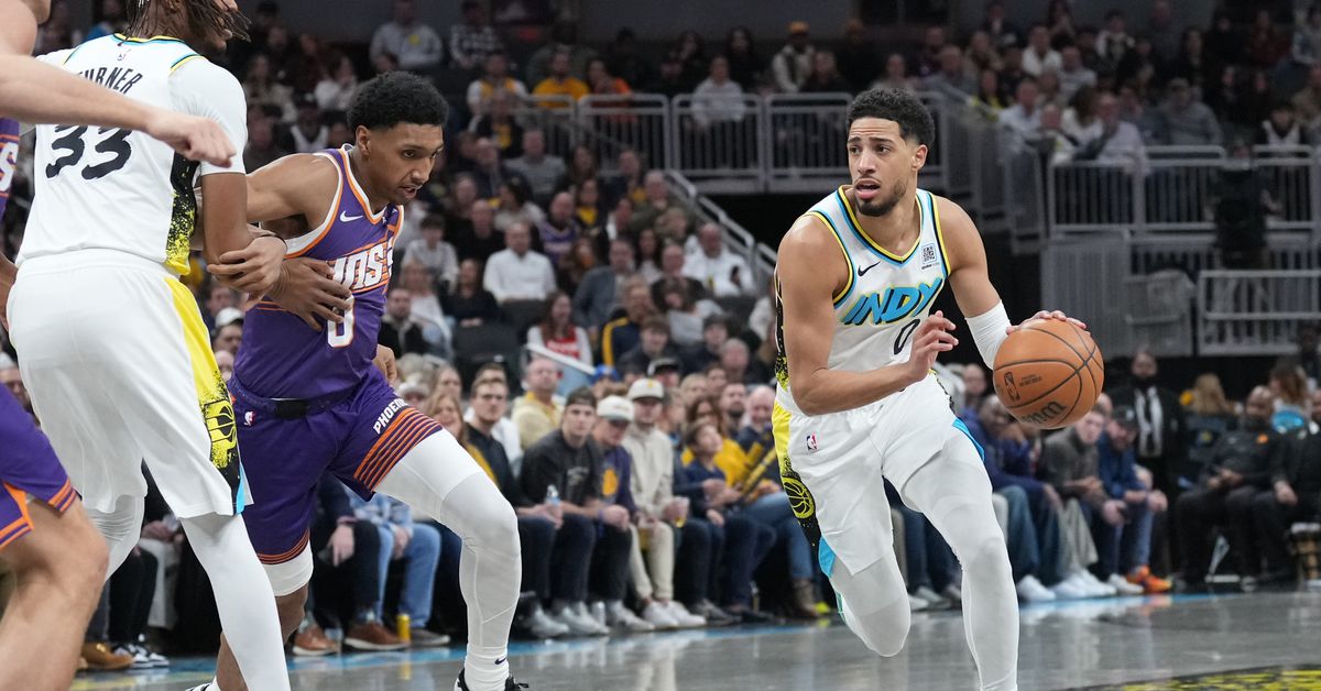 Suns fans need to let go of the Tyrese Haliburton “what if”