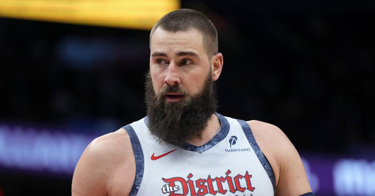 REPORT: Knicks linked to Wizards center Jonas Valanciunas