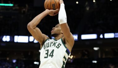 Forget #GreekSeek — Giannis Antetokounmpo wants to stay in Milwaukee