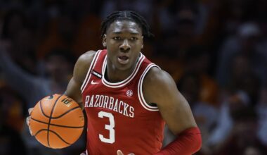 2025 NBA Draft: Lakers get good grades for Adou Thiero pick