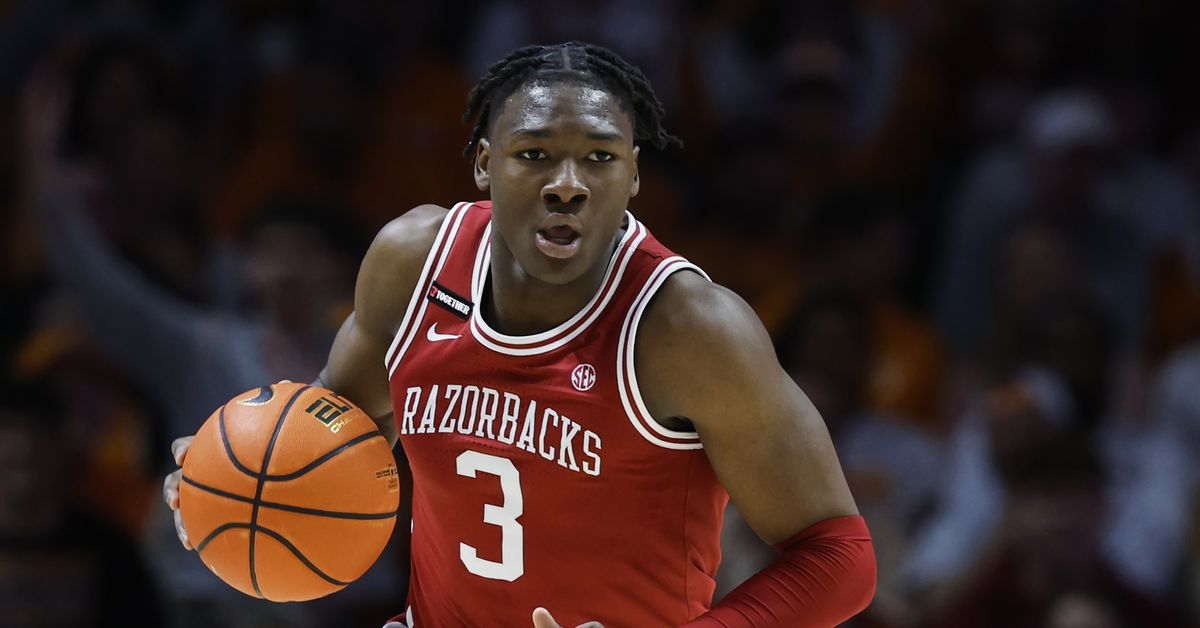 2025 NBA Draft: Lakers get good grades for Adou Thiero pick