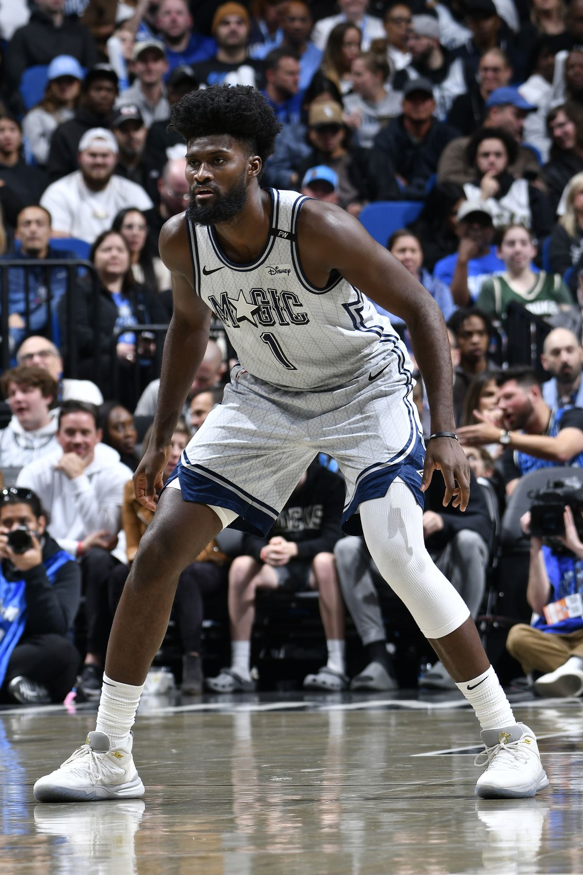 Milwaukee Bucks v Orlando Magic