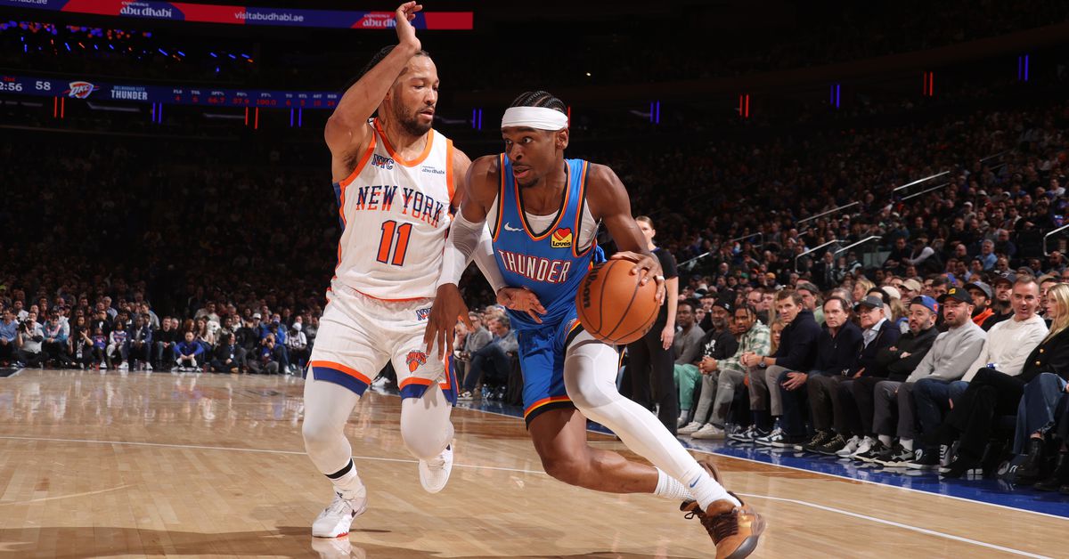 Knicks open as favorites to win Eastern Conference in early 2026 NBA odds