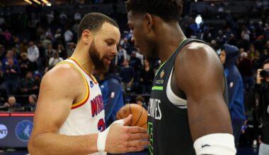 Warriors vs Timberwolves Playoffs Series Preview: The last stand of the old guard against a rising superstar
