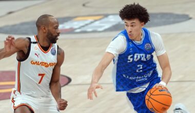 Is ESPN’s No. 25 NBA Draft prospect, French PG Nolan Traore, a good fit for Suns?