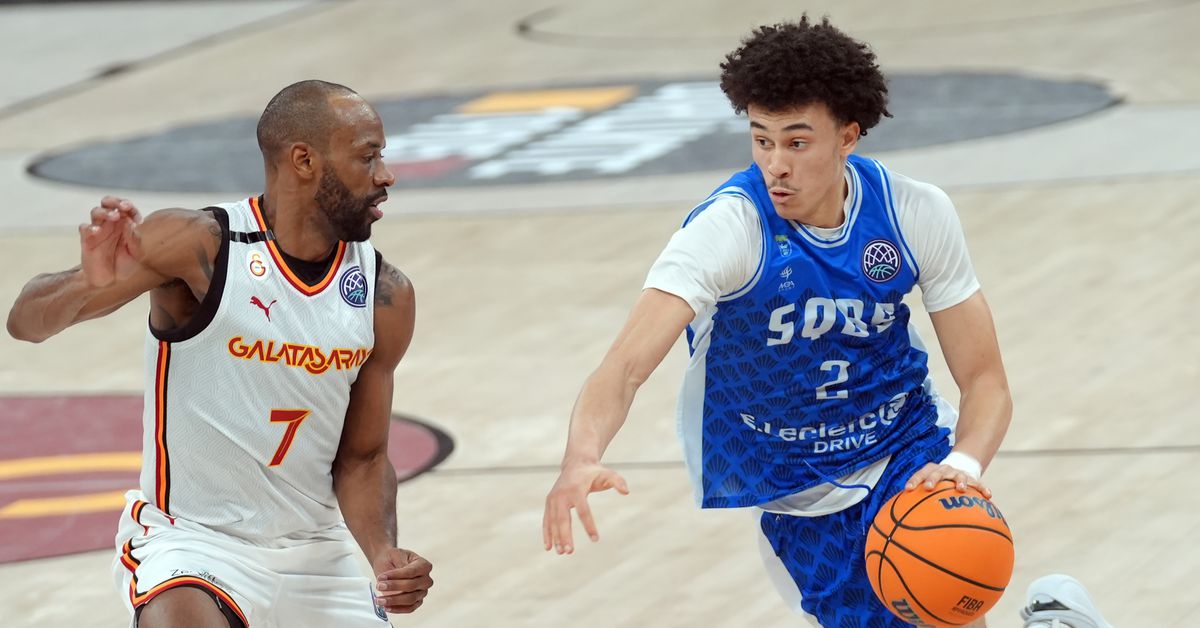 Is ESPN’s No. 25 NBA Draft prospect, French PG Nolan Traore, a good fit for Suns?