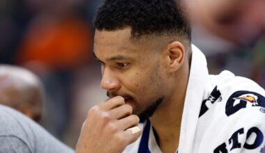 Toronto Raptors and Giannis Antetokounmpo have mutual interest