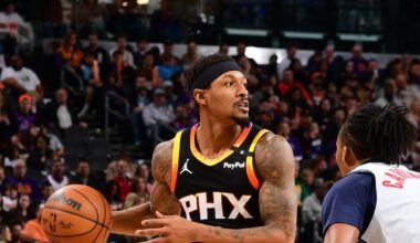 Could the Wizards factor into Beal’s future after the Durant trade?