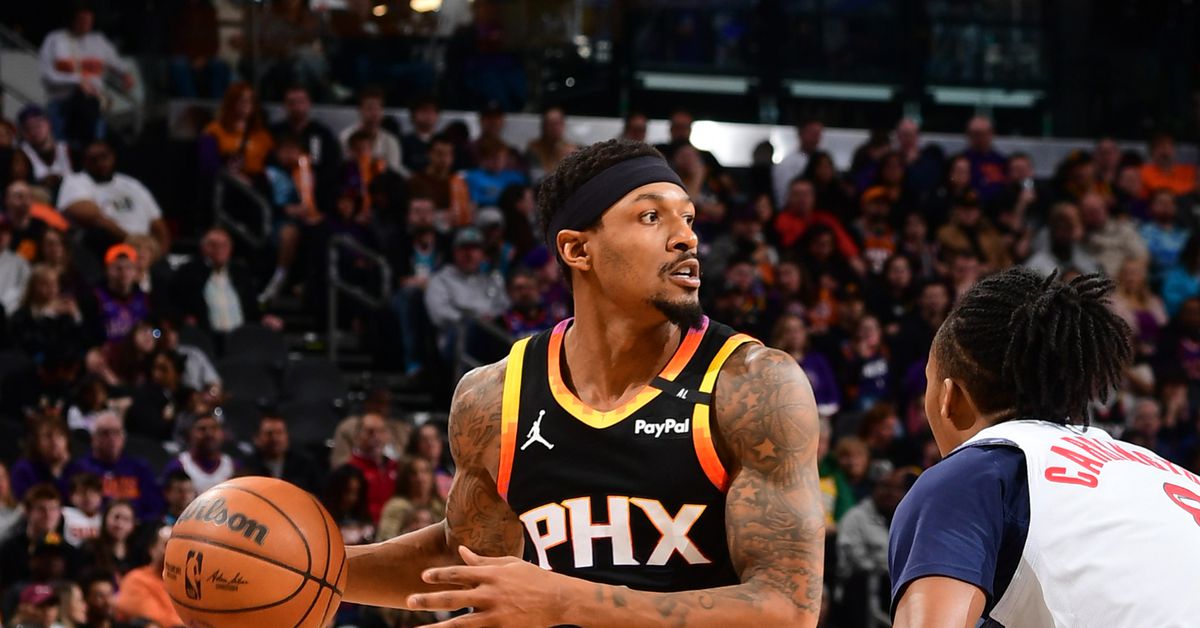 Could the Wizards factor into Beal’s future after the Durant trade?