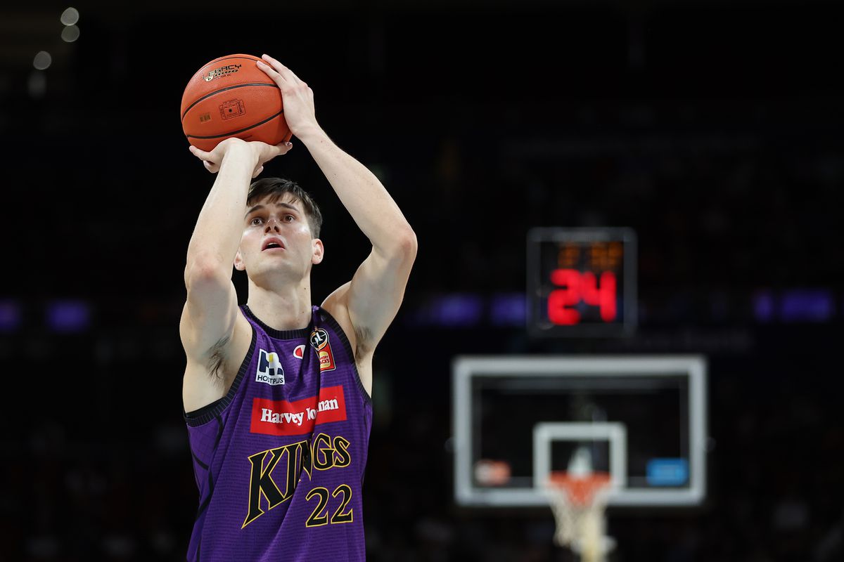 NBL Rd 18 - Sydney Kings v Adelaide 36ers