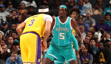 Lakers trade target Mark Williams traded to Suns for first round picks