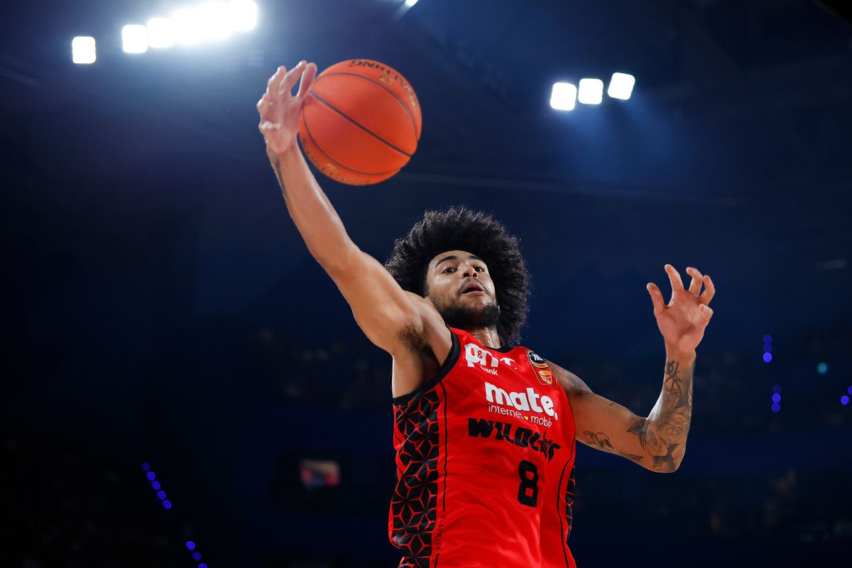 NBL Rd 18 - Perth Wildcats v Cairns Taipans