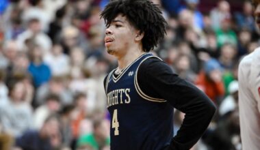 Top-ranked recruit Tyran Stokes on an official visit to Kentucky Wildcats Basketball