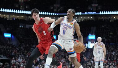 How Many Trail Blazers Would Make the Oklahoma City Thunder Rotation?