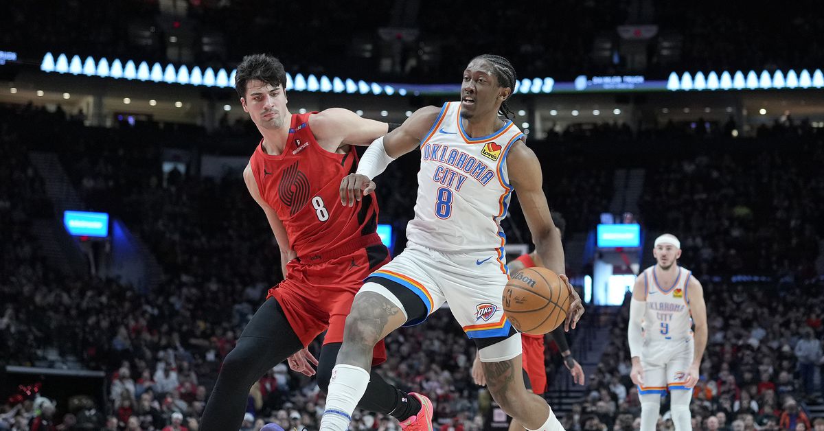 How Many Trail Blazers Would Make the Oklahoma City Thunder Rotation?