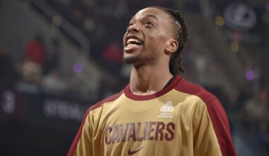 Report: Cavs’ Darius Garland ‘obviously’ not getting traded