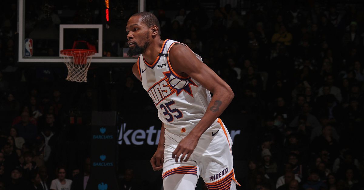KD Mock Trade Week: The Suns’ reset starts now