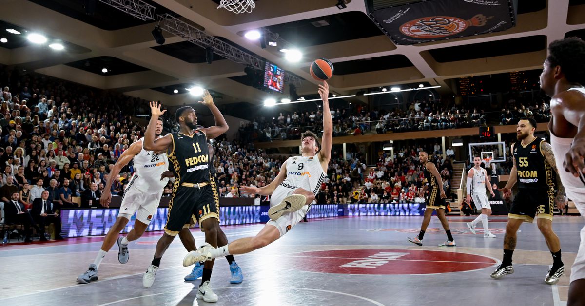 Scouting report: meet Celtics first round draft pick Hugo González