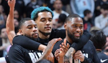 The 2022 NBA drafted landed the Spurs three first round picks