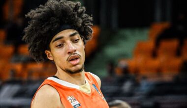 Noa Essengue fits perfectly into a Masai Ujiri-built team