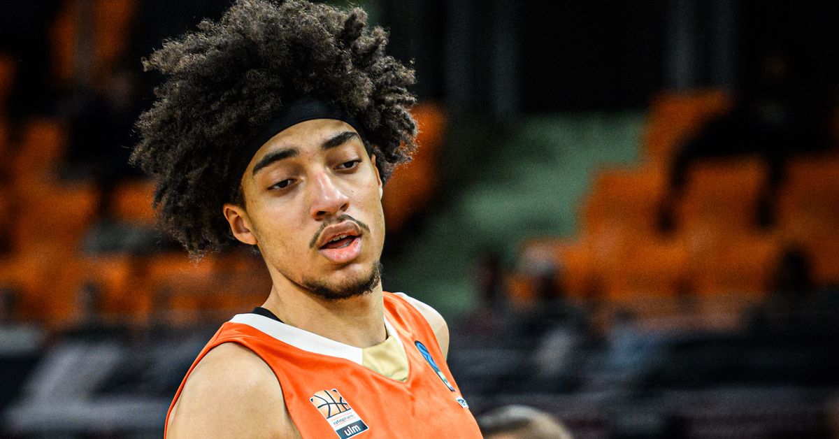 Noa Essengue fits perfectly into a Masai Ujiri-built team