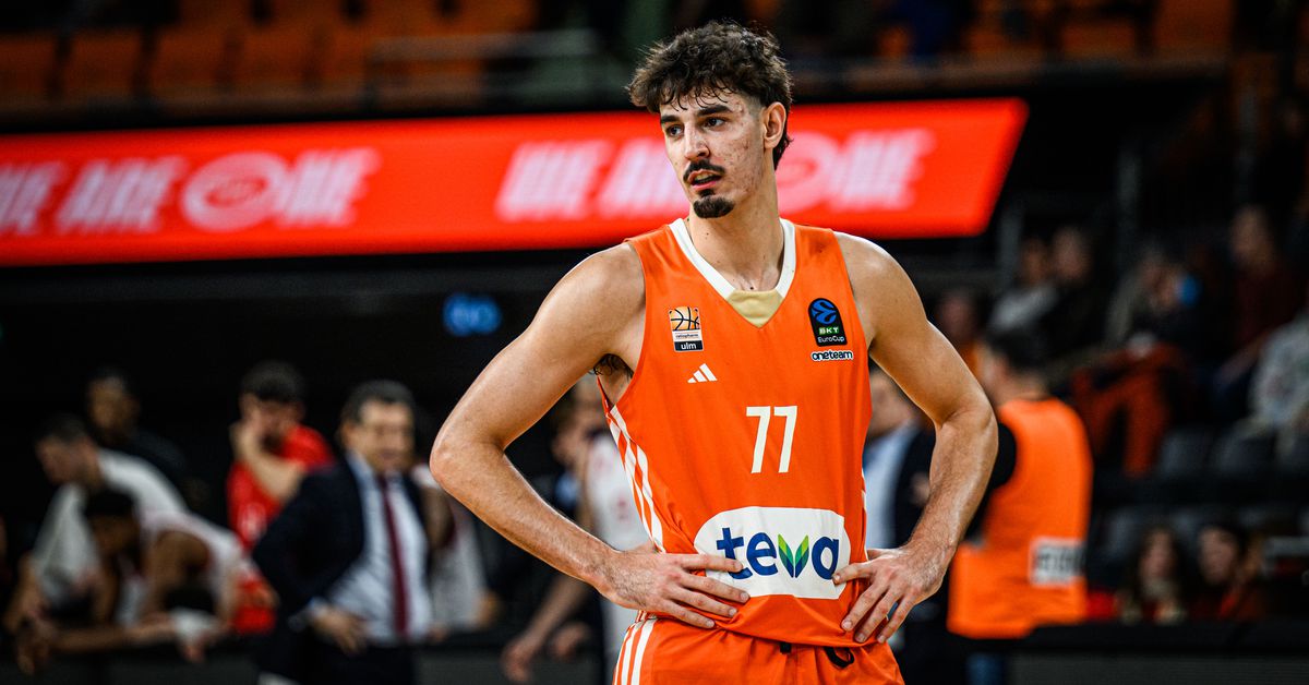 2025 NBA Draft scouting report: Ben Saraf