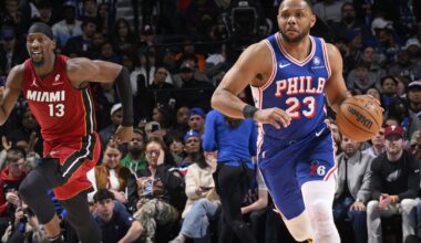 Report: Eric Gordon declines player option with Sixers, a return still possible