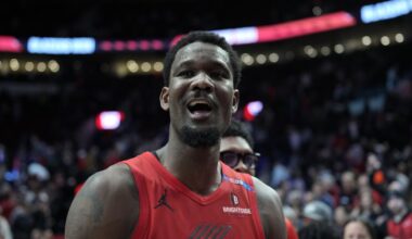 The Play-In Would Be A Horrible Result For The Portland Trail Blazers