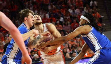 Some Early Thoughts On The ACC/SEC Challenge