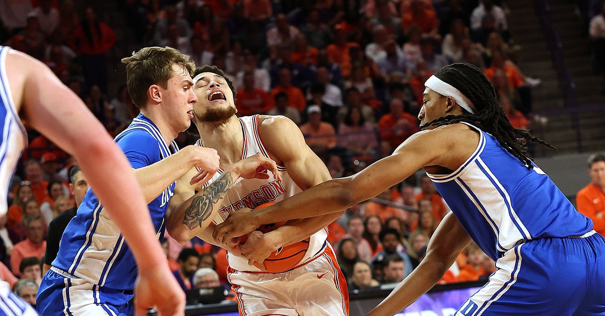 Some Early Thoughts On The ACC/SEC Challenge