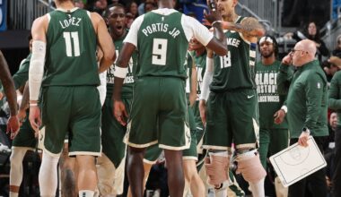 Milwaukee Bucks Free Agent Previews - Brew Hoop