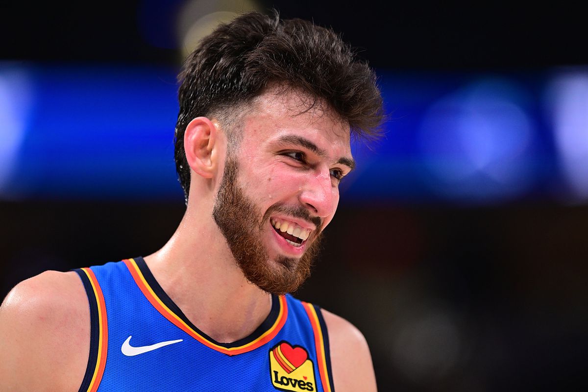 New Orleans Pelicans v Oklahoma City Thunder