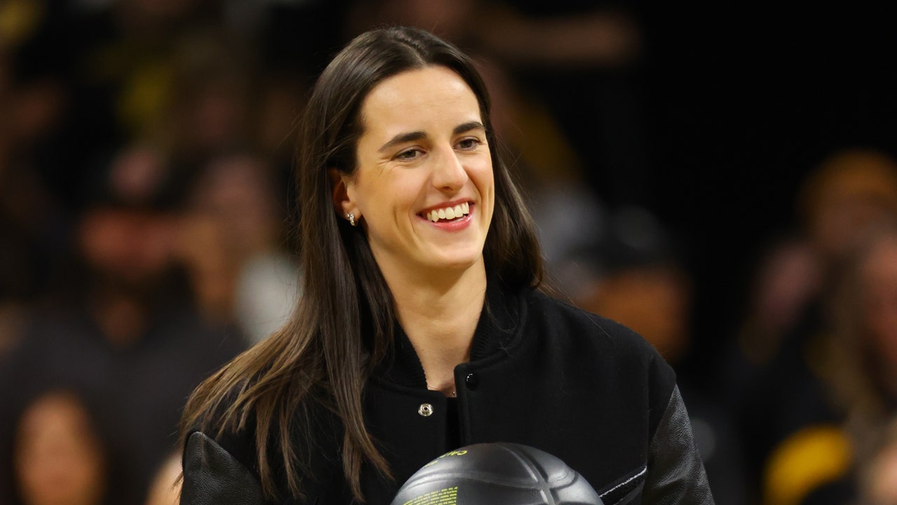 Caitlin Clark Just Stole the Show at an NBA Playoff Game With a Sweet Viral Moment