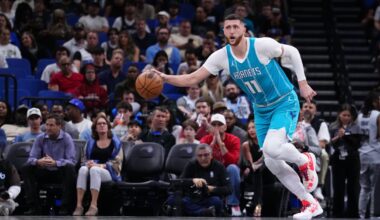 Nurkic: Magic Should Get ‘My Little Fella from Portland’ Trail Blazers