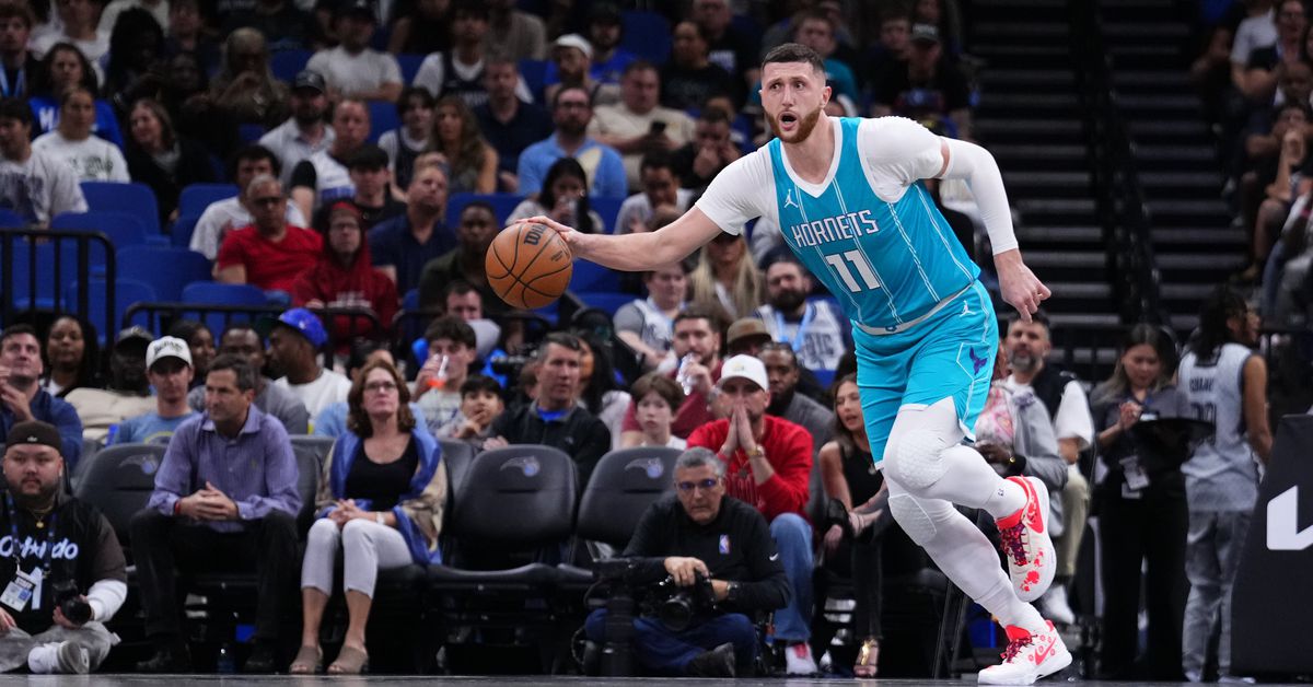 Nurkic: Magic Should Get ‘My Little Fella from Portland’ Trail Blazers